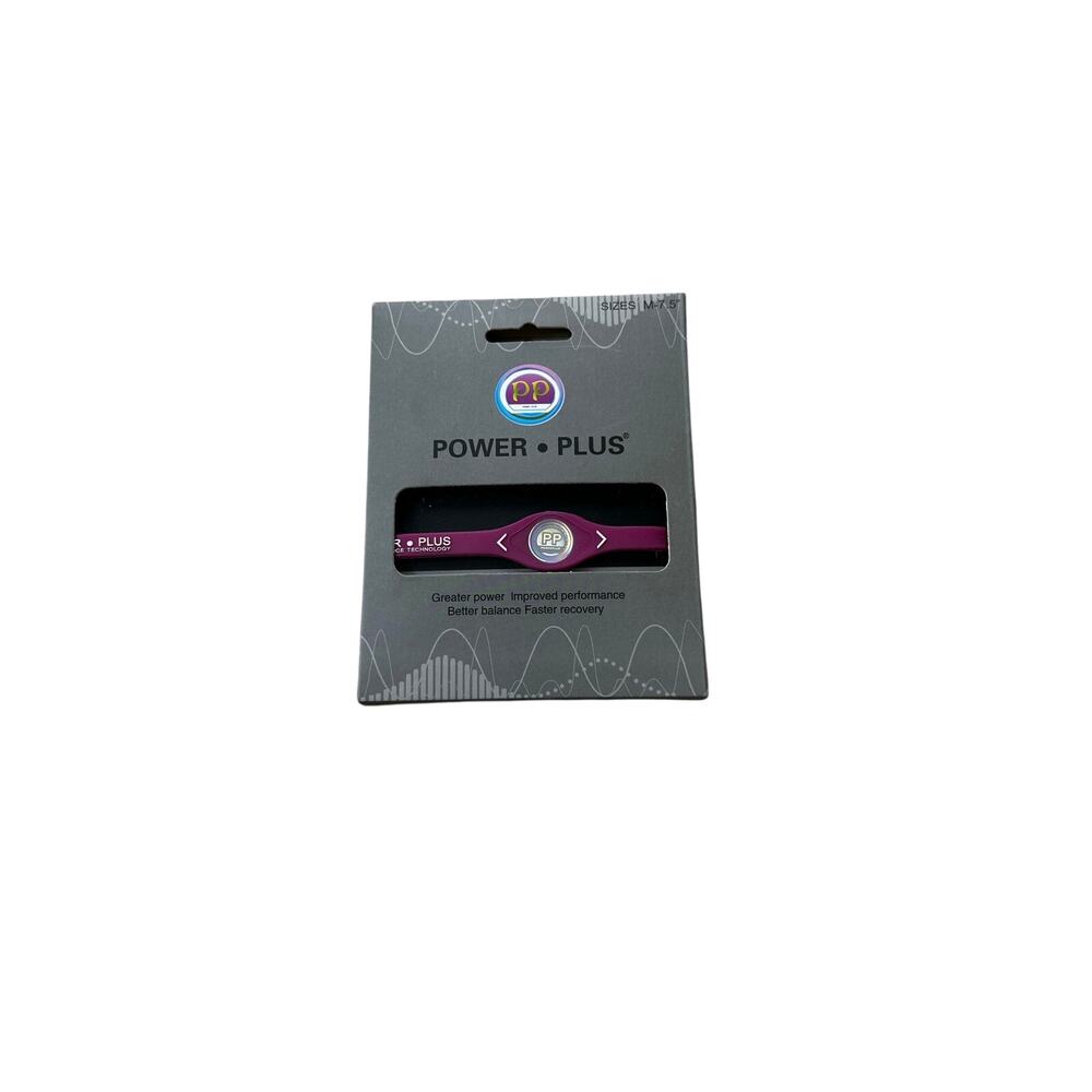 Power Plus Bracelet
